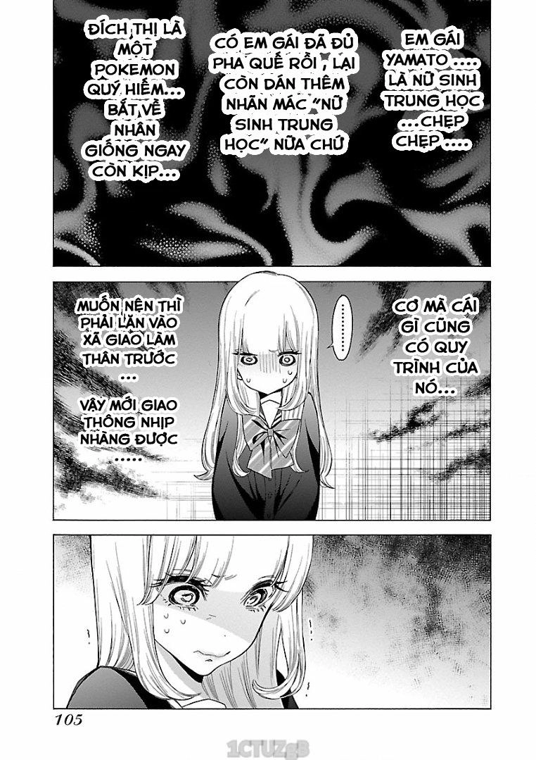 Momoiro Meloik Chapter 75 - 19