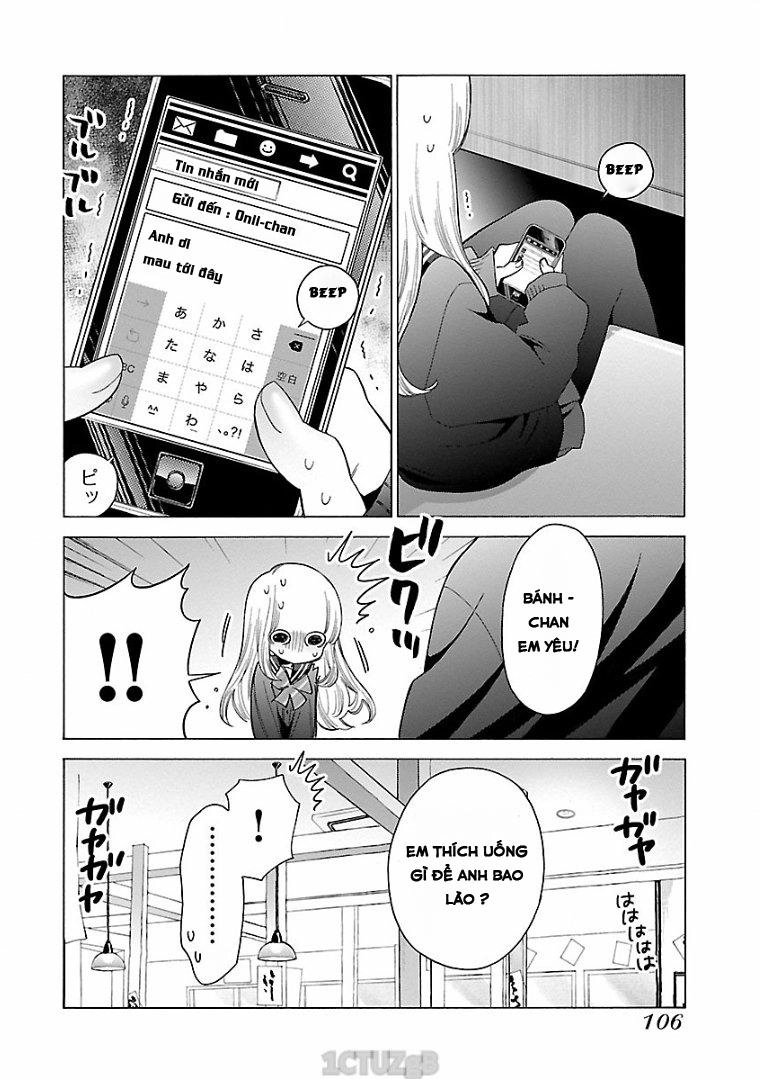 Momoiro Meloik Chapter 75 - 20