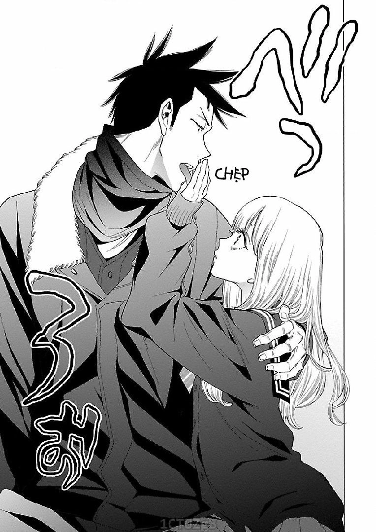 Momoiro Meloik Chapter 76 - 12