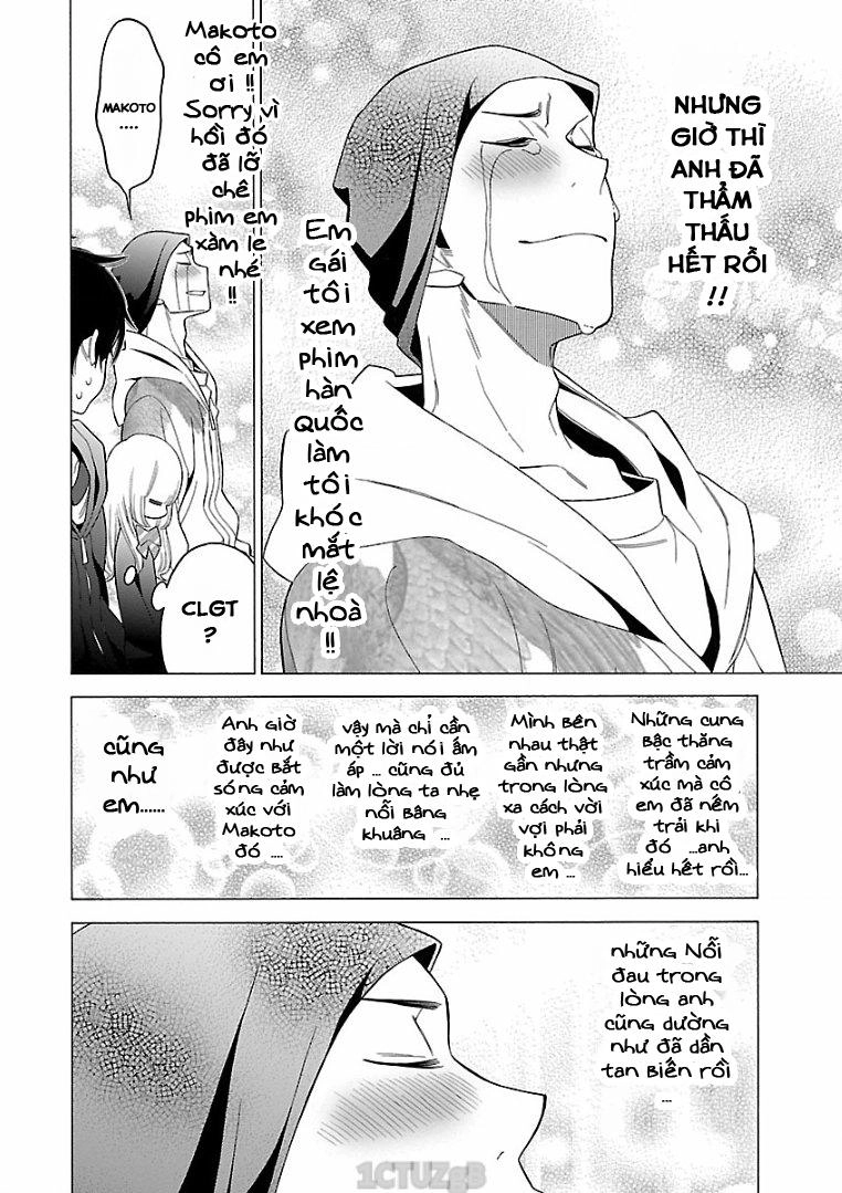 Momoiro Meloik Chapter 78 - 15