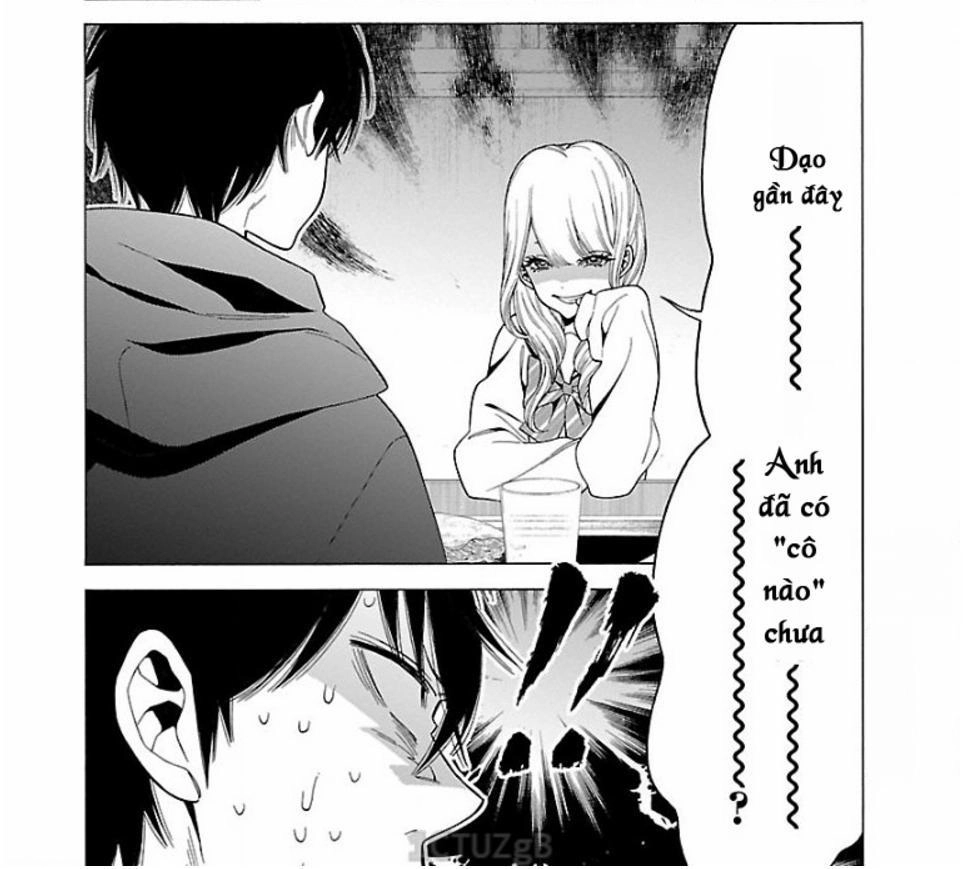 Momoiro Meloik Chapter 79 - 2