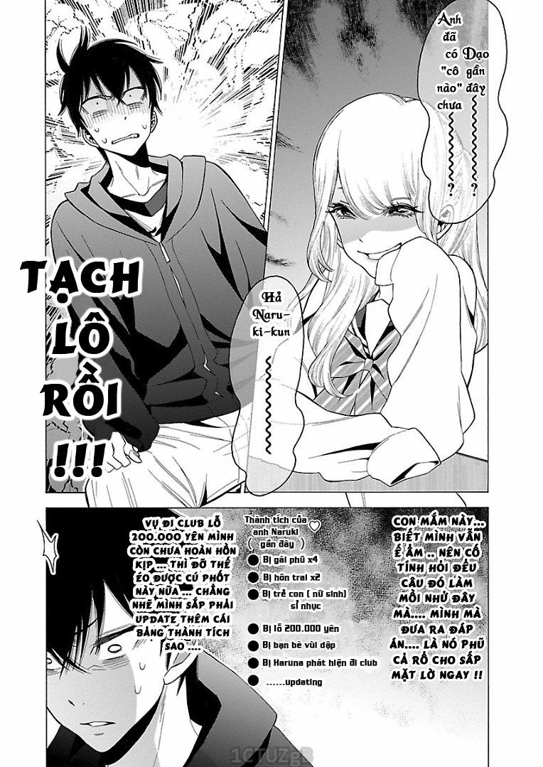 Momoiro Meloik Chapter 79 - 4