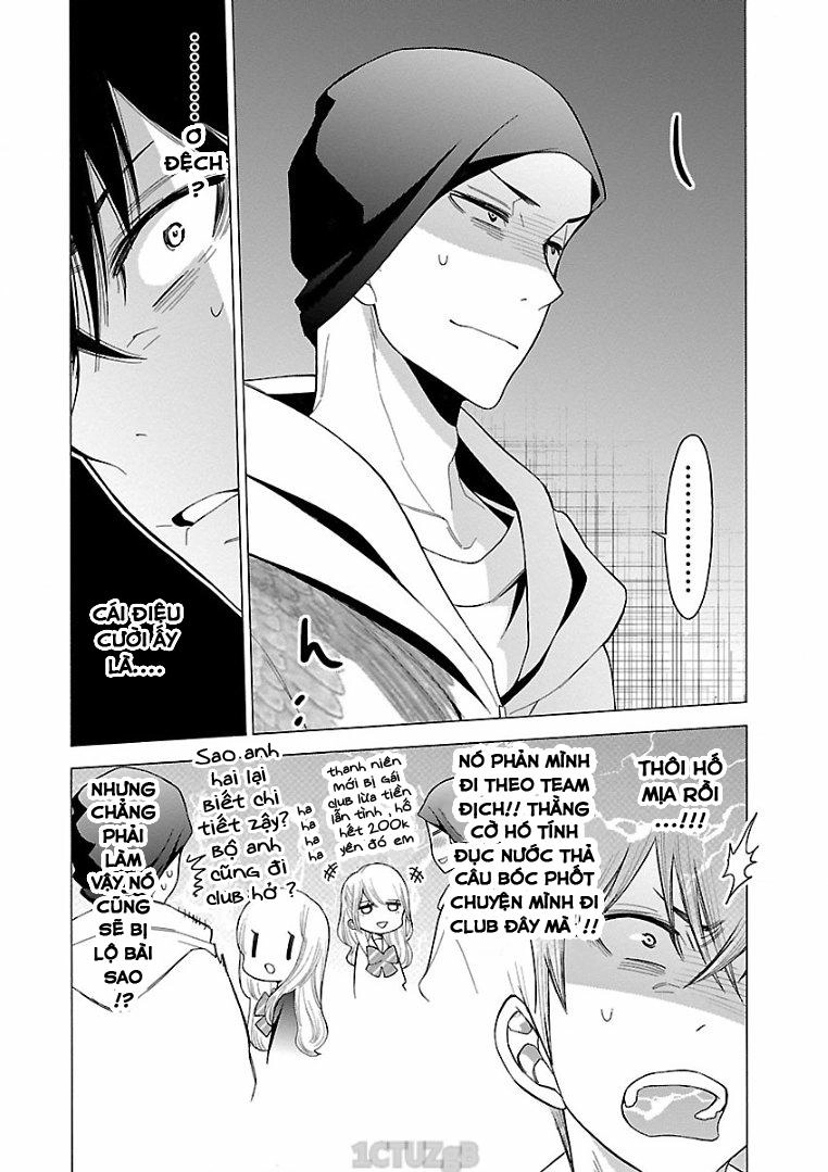 Momoiro Meloik Chapter 79 - 6