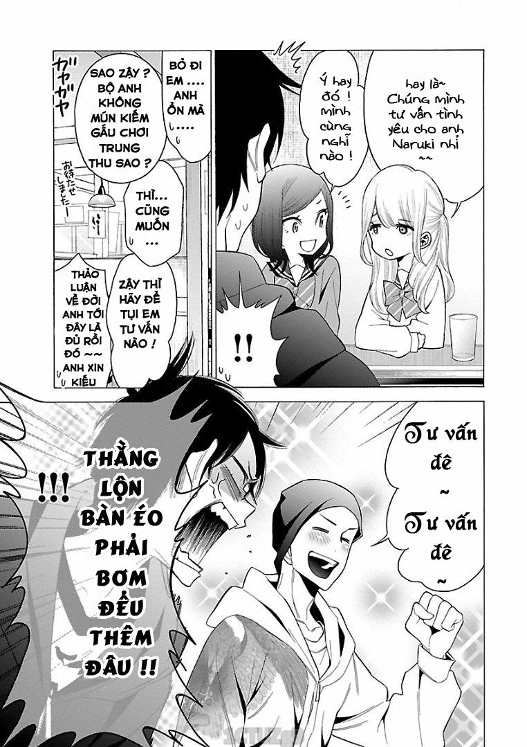 Momoiro Meloik Chapter 79 - 13