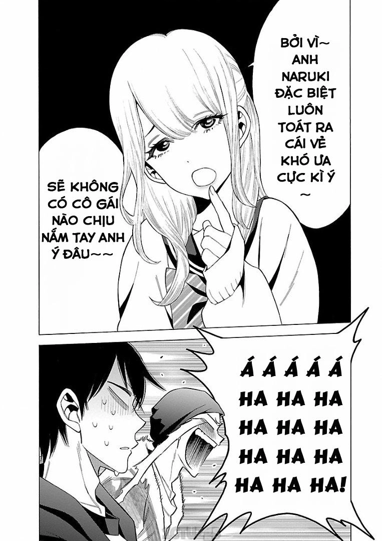 Momoiro Meloik Chapter 79 - 17