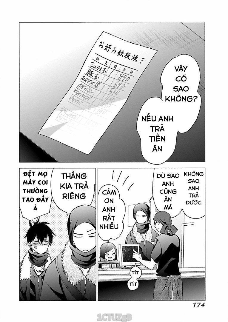 Momoiro Meloik Chapter 80 - 5