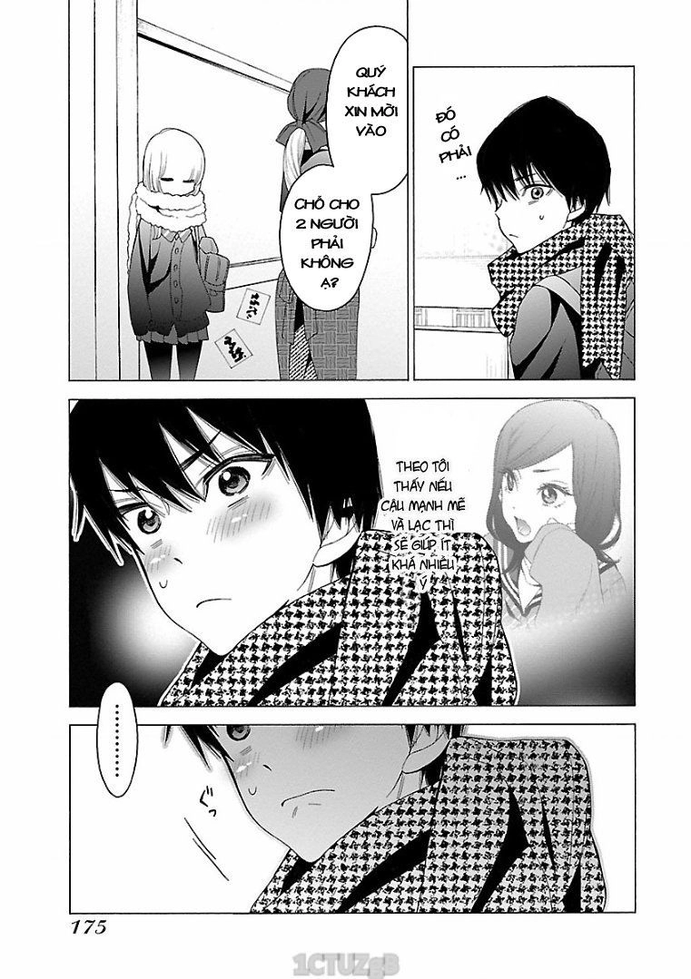 Momoiro Meloik Chapter 80 - 6