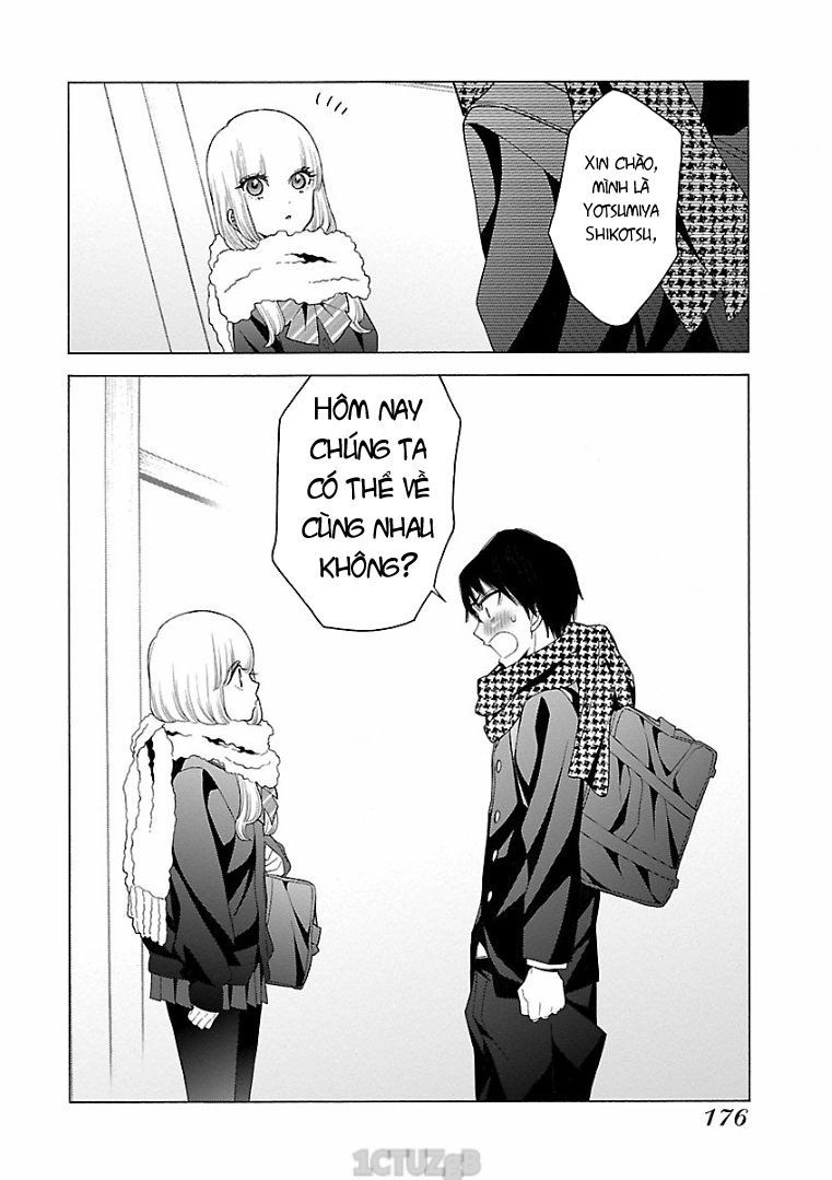 Momoiro Meloik Chapter 80 - 7