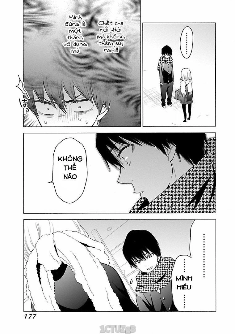 Momoiro Meloik Chapter 80 - 8