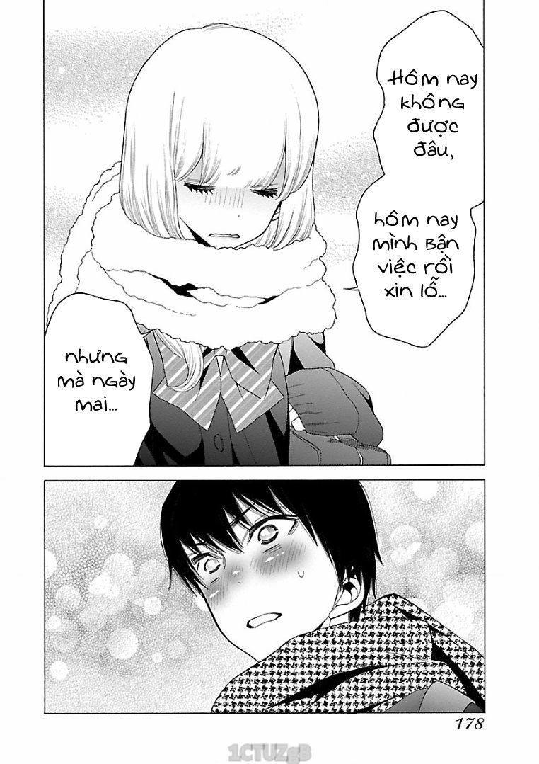 Momoiro Meloik Chapter 80 - 9