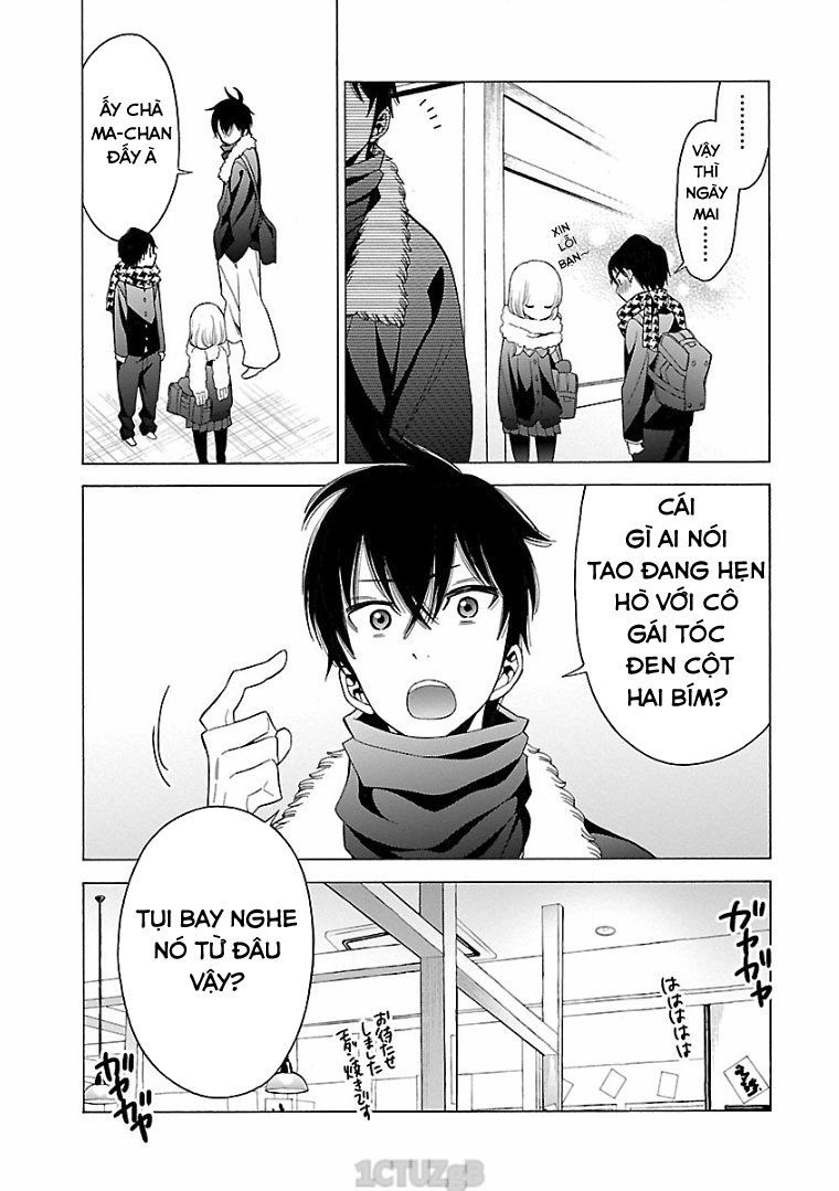 Momoiro Meloik Chapter 80 - 10