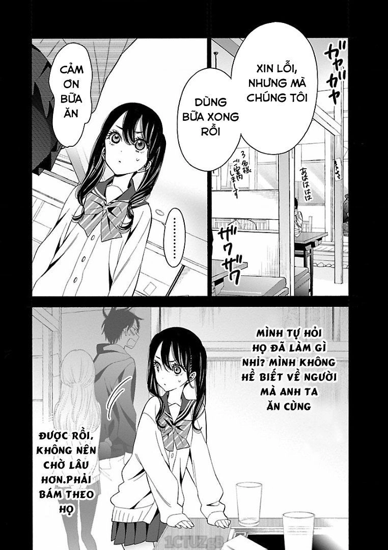 Momoiro Meloik Chapter 80 - 11