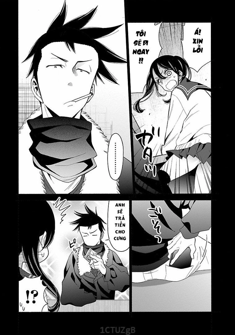 Momoiro Meloik Chapter 80 - 13