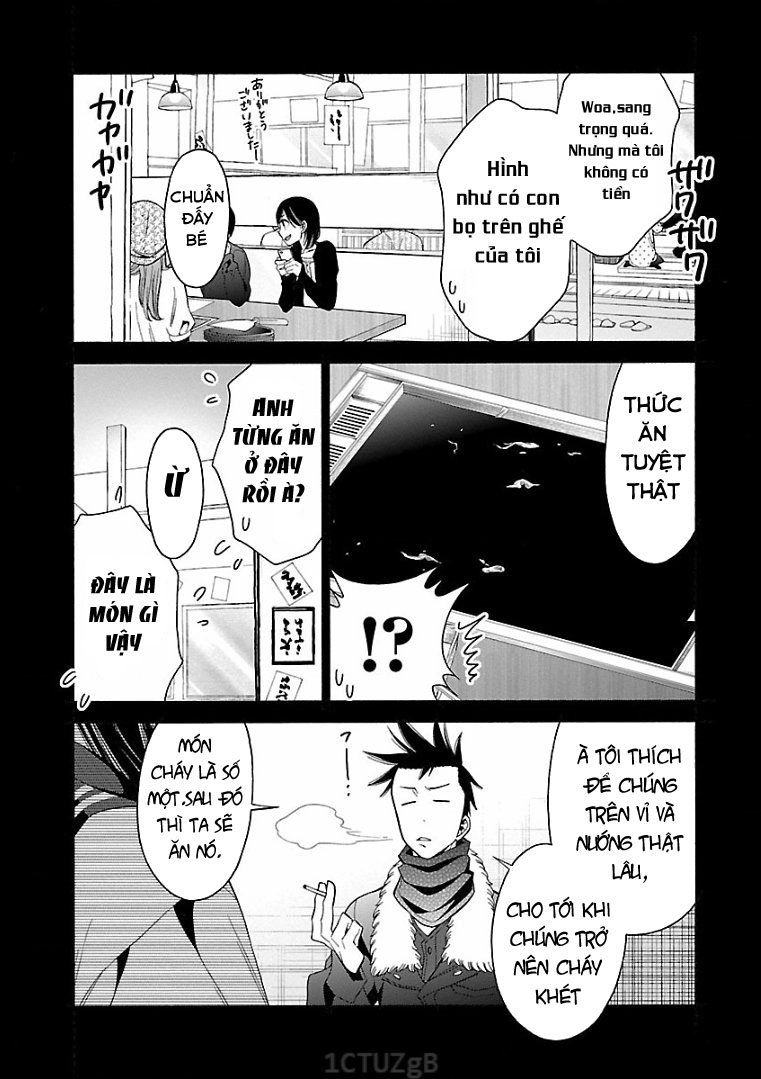 Momoiro Meloik Chapter 80 - 14