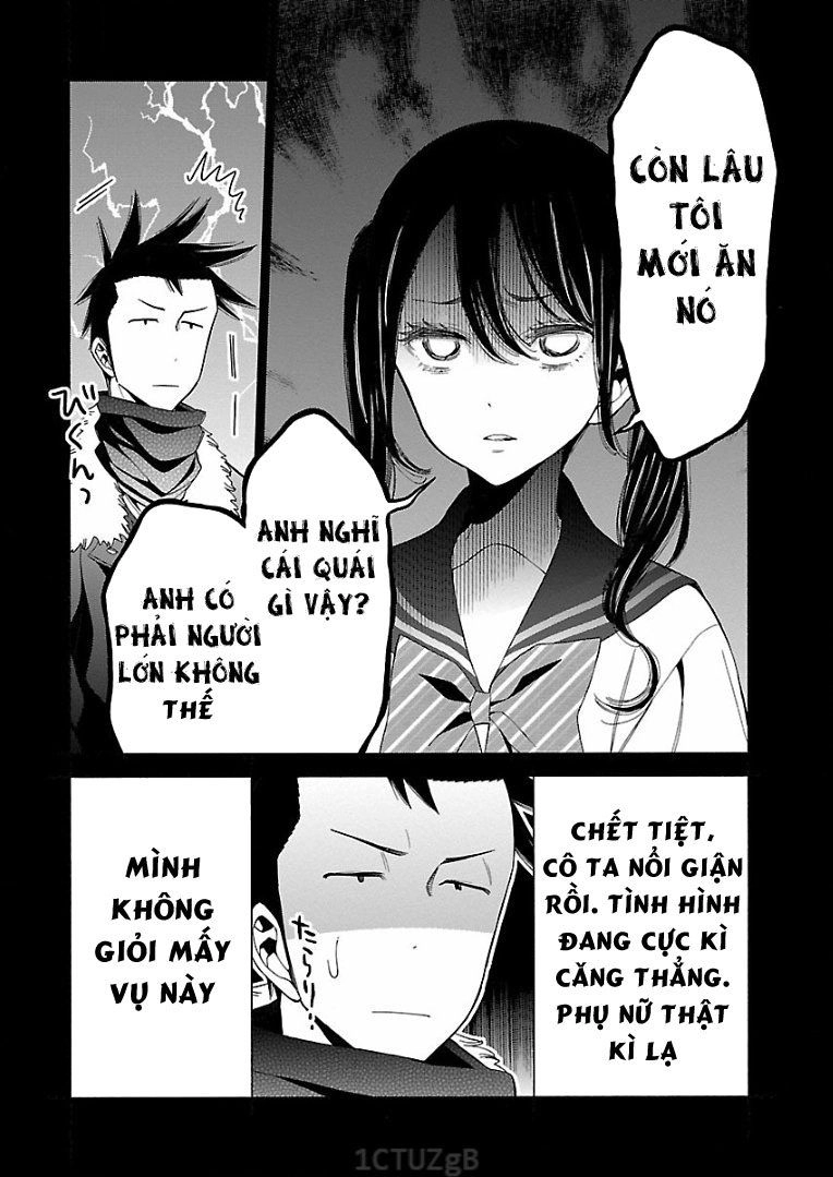 Momoiro Meloik Chapter 80 - 15