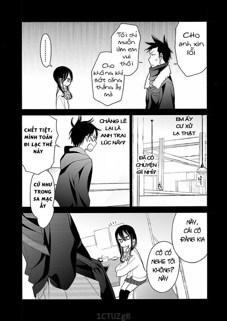 Momoiro Meloik Chapter 80 - 16