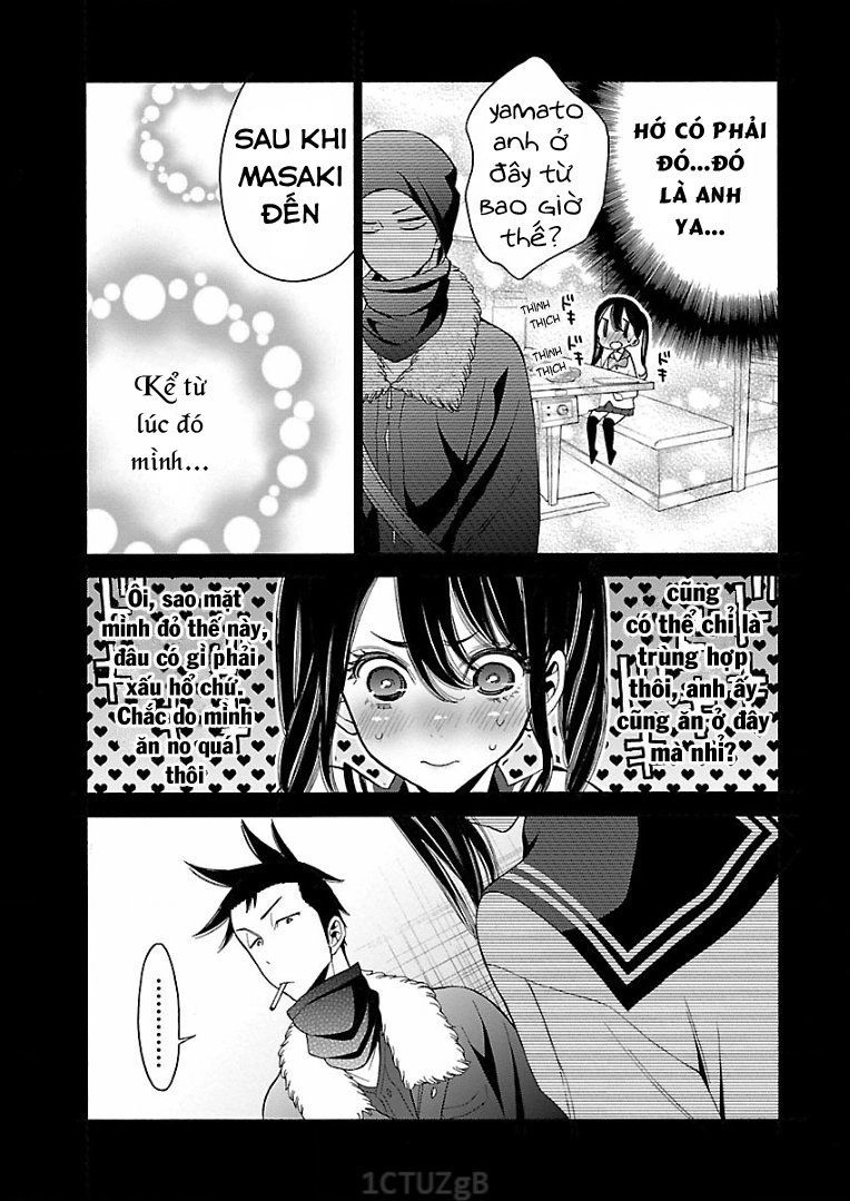 Momoiro Meloik Chapter 80 - 18