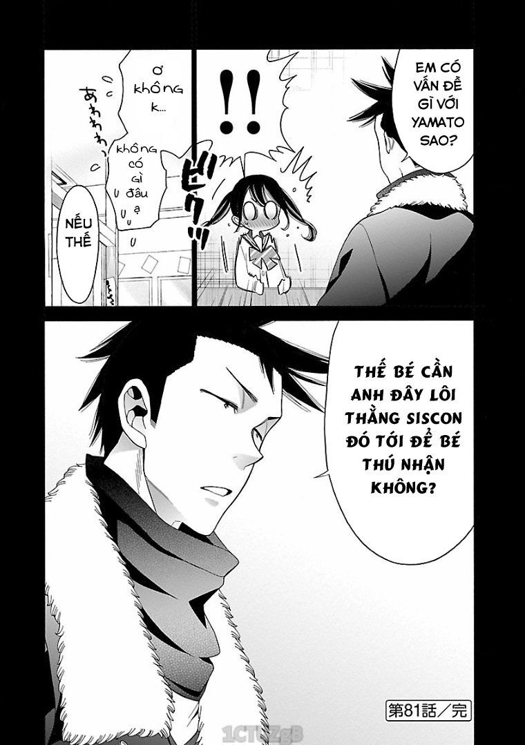 Momoiro Meloik Chapter 80 - 19