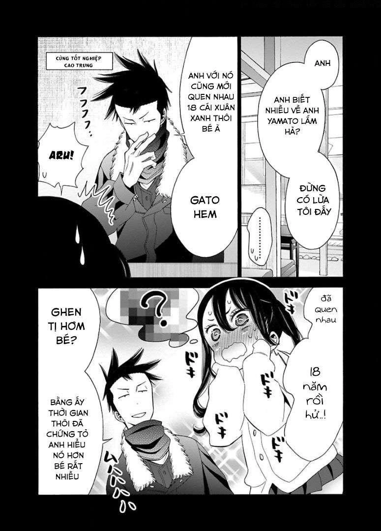 Momoiro Meloik Chapter 81 - 12