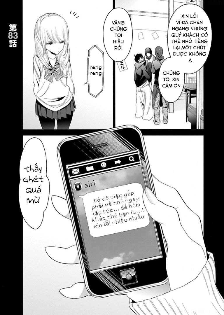 Momoiro Meloik Chapter 82 - 4