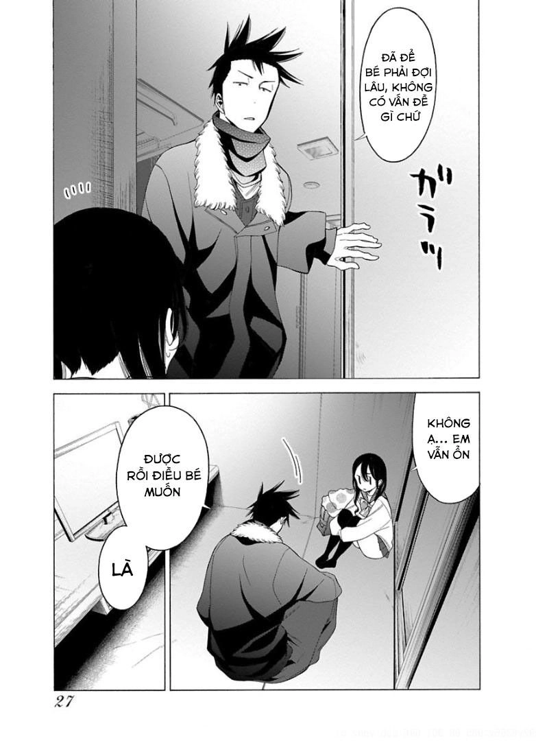 Momoiro Meloik Chapter 82 - 8