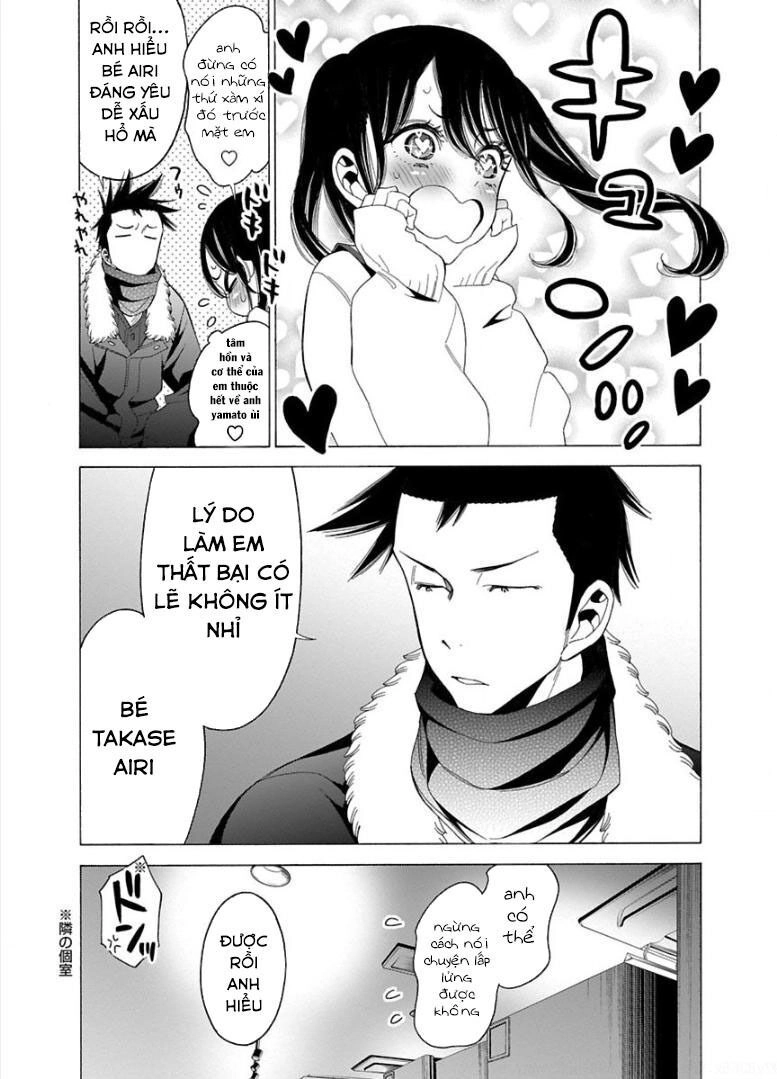 Momoiro Meloik Chapter 82 - 10