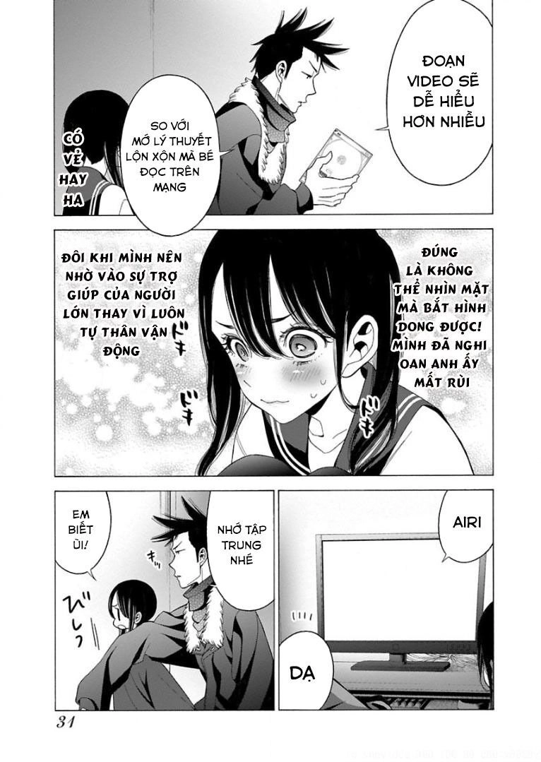 Momoiro Meloik Chapter 82 - 12