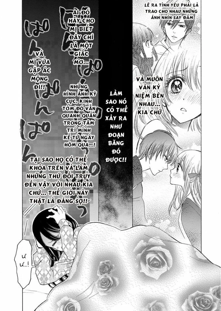 Momoiro Meloik Chapter 83 - 8