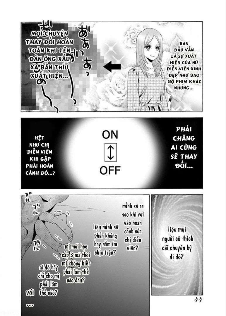 Momoiro Meloik Chapter 83 - 9