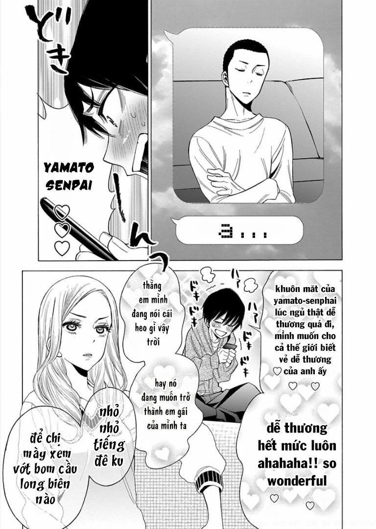 Momoiro Meloik Chapter 83 - 16