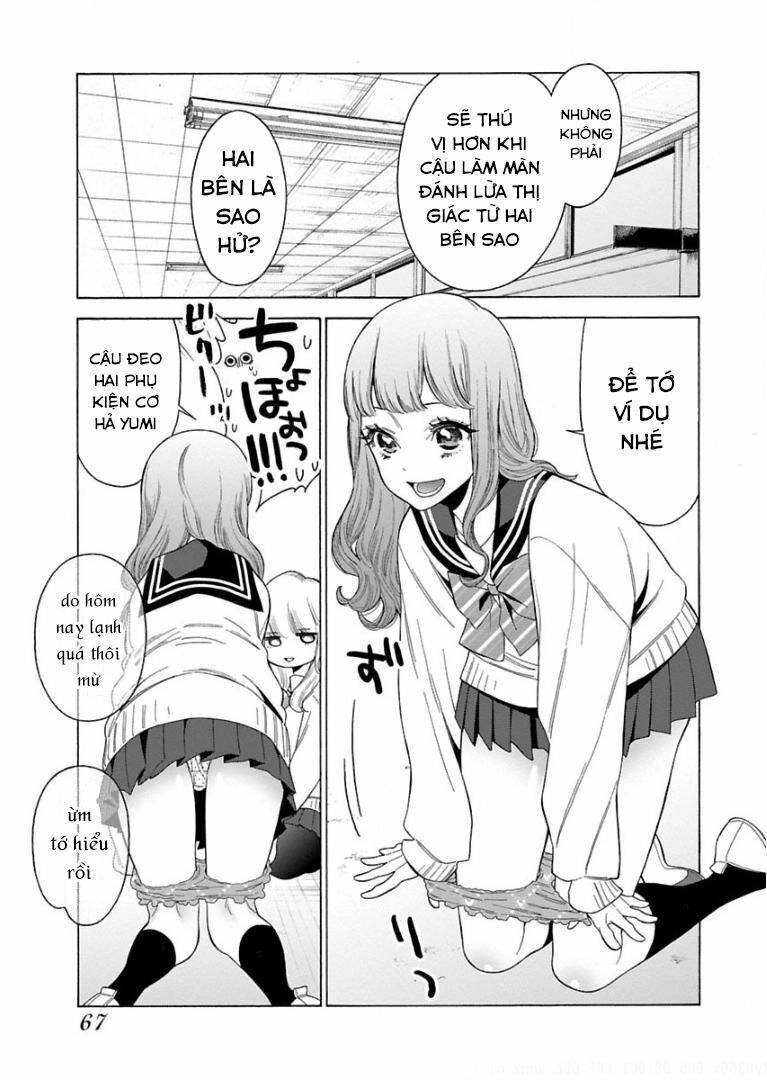 Momoiro Meloik Chapter 84 - 15