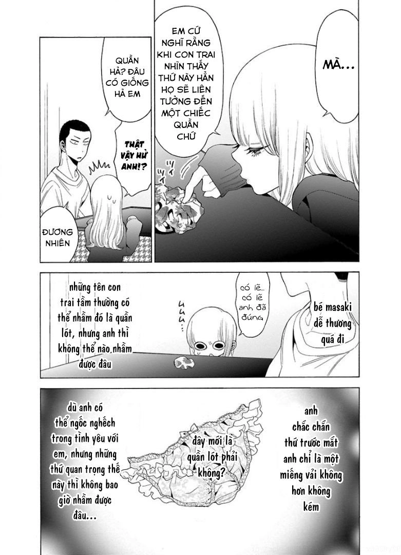 Momoiro Meloik Chapter 85 - 10