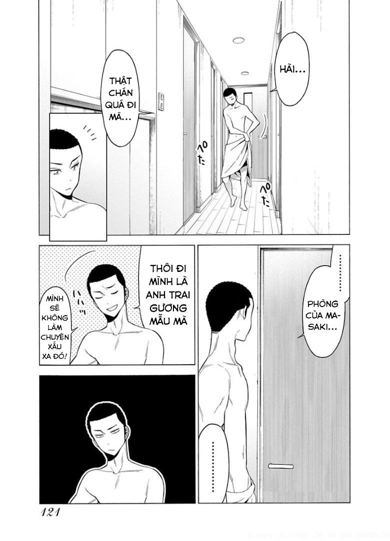 Momoiro Meloik Chapter 87 - 17