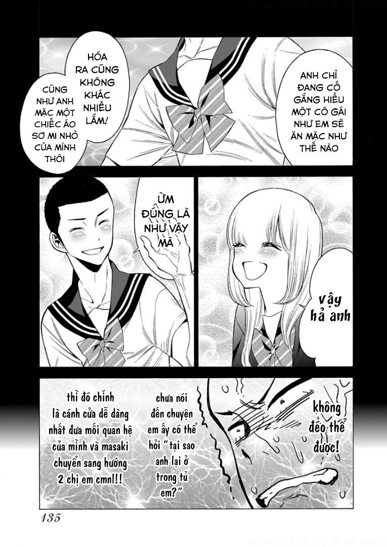 Momoiro Meloik Chapter 88 - 15