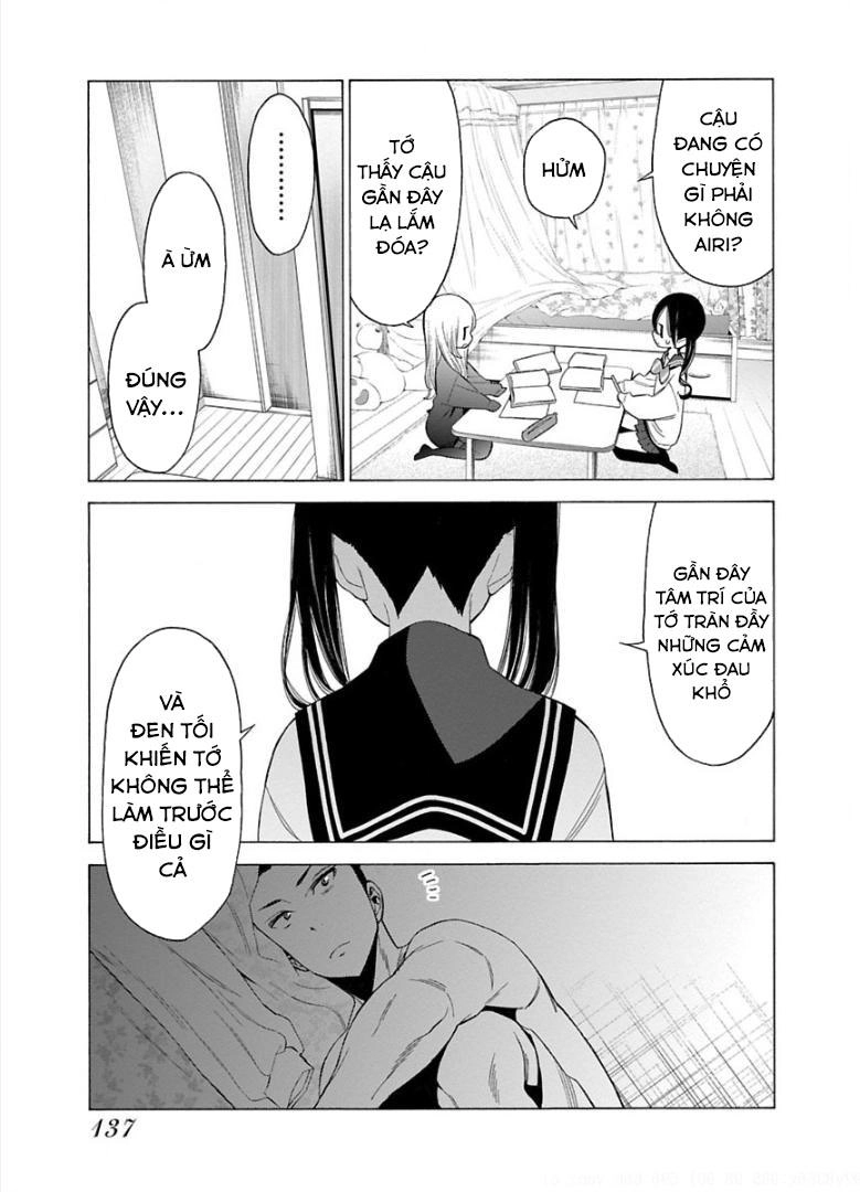 Momoiro Meloik Chapter 88 - 17