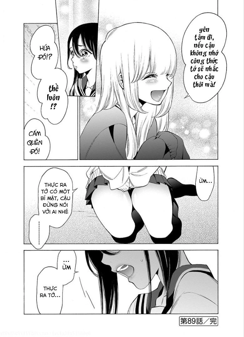 Momoiro Meloik Chapter 88 - 18