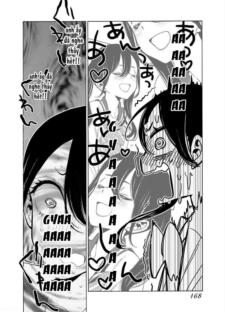 Momoiro Meloik Chapter 90 - 16