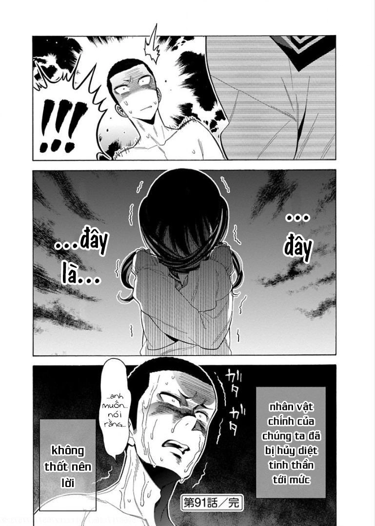 Momoiro Meloik Chapter 90 - 20