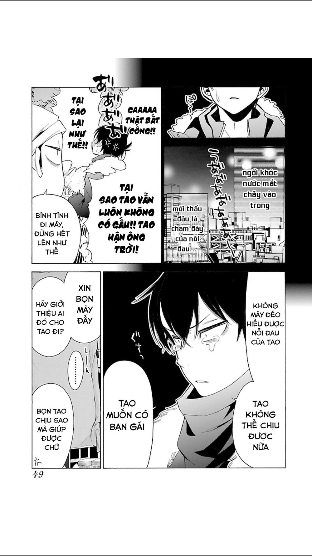 Momoiro Meloik Chapter 94 - 12