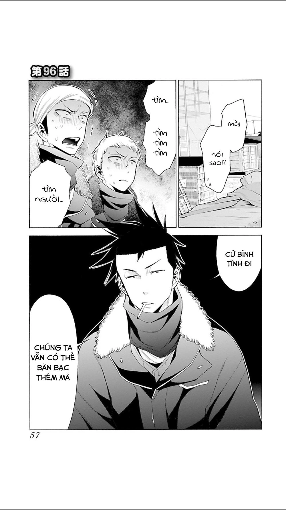 Momoiro Meloik Chapter 95 - 4