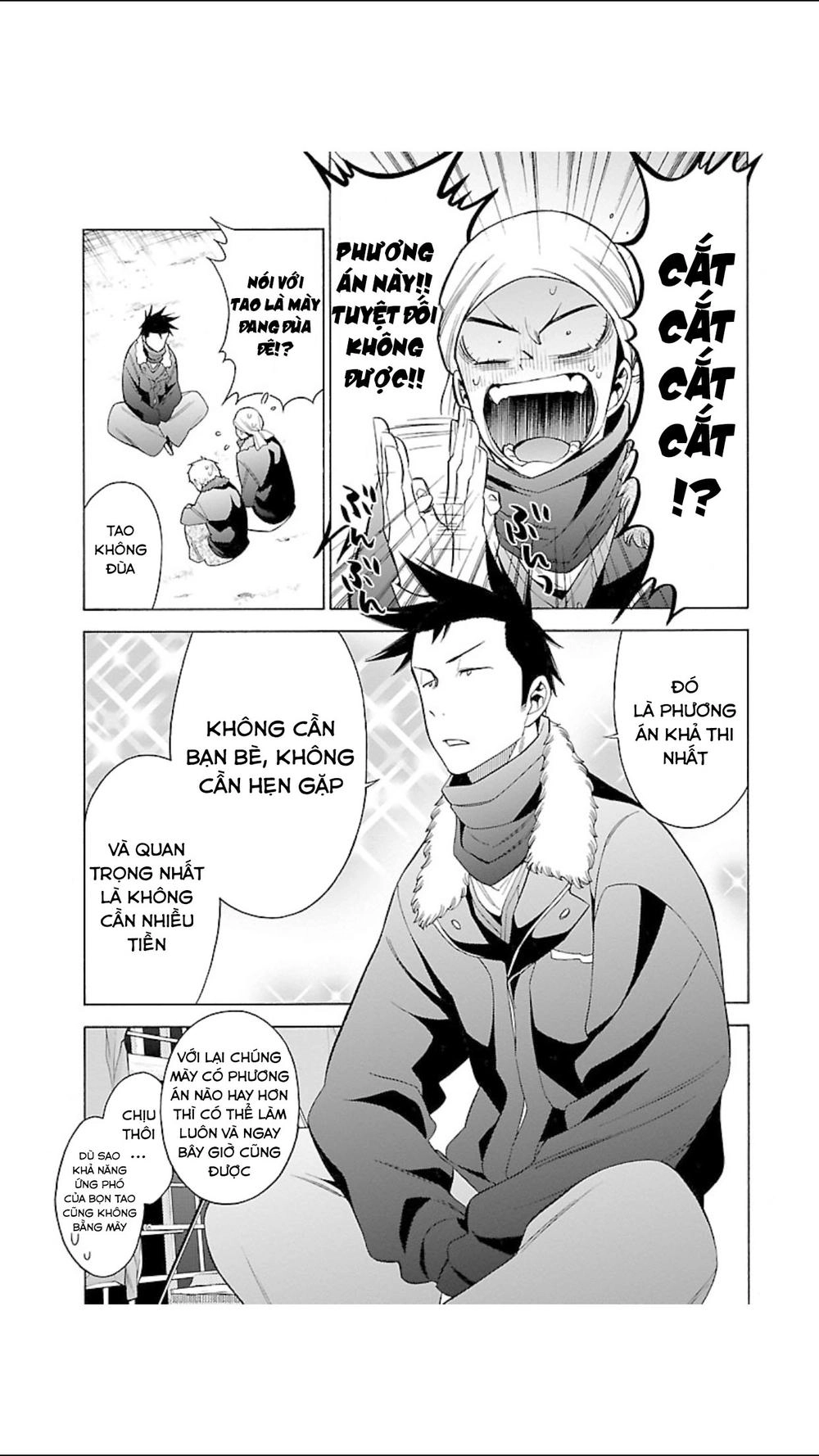 Momoiro Meloik Chapter 95 - 6
