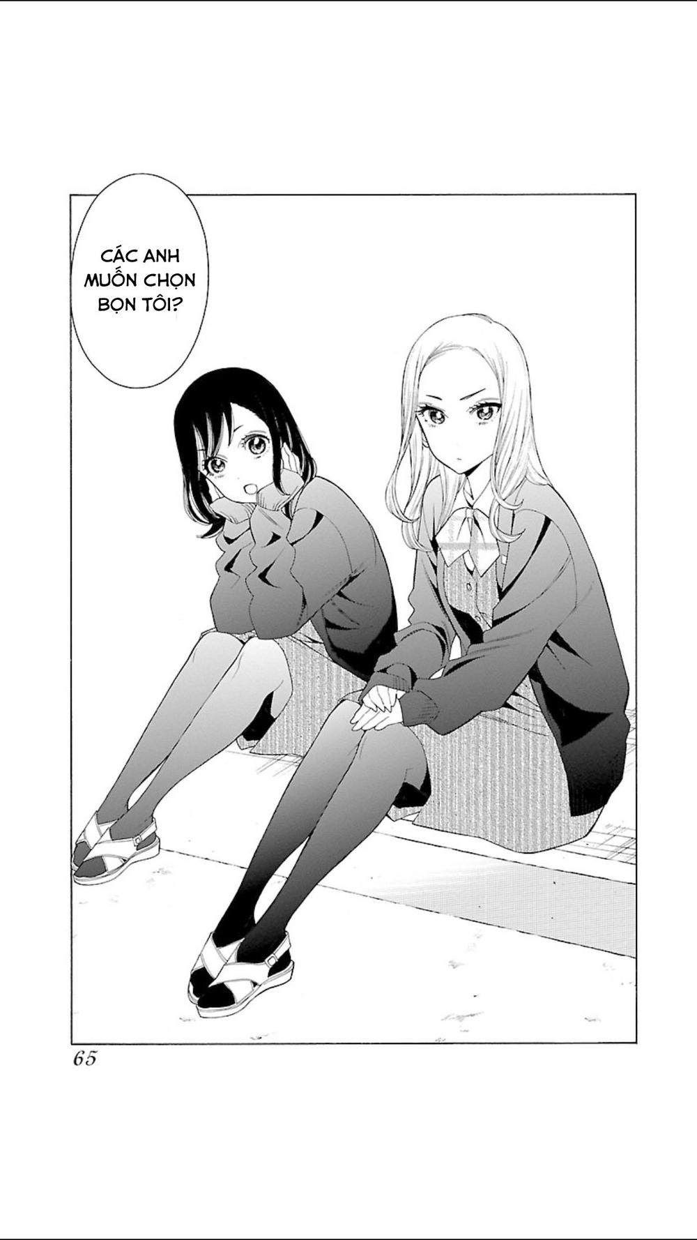 Momoiro Meloik Chapter 95 - 12