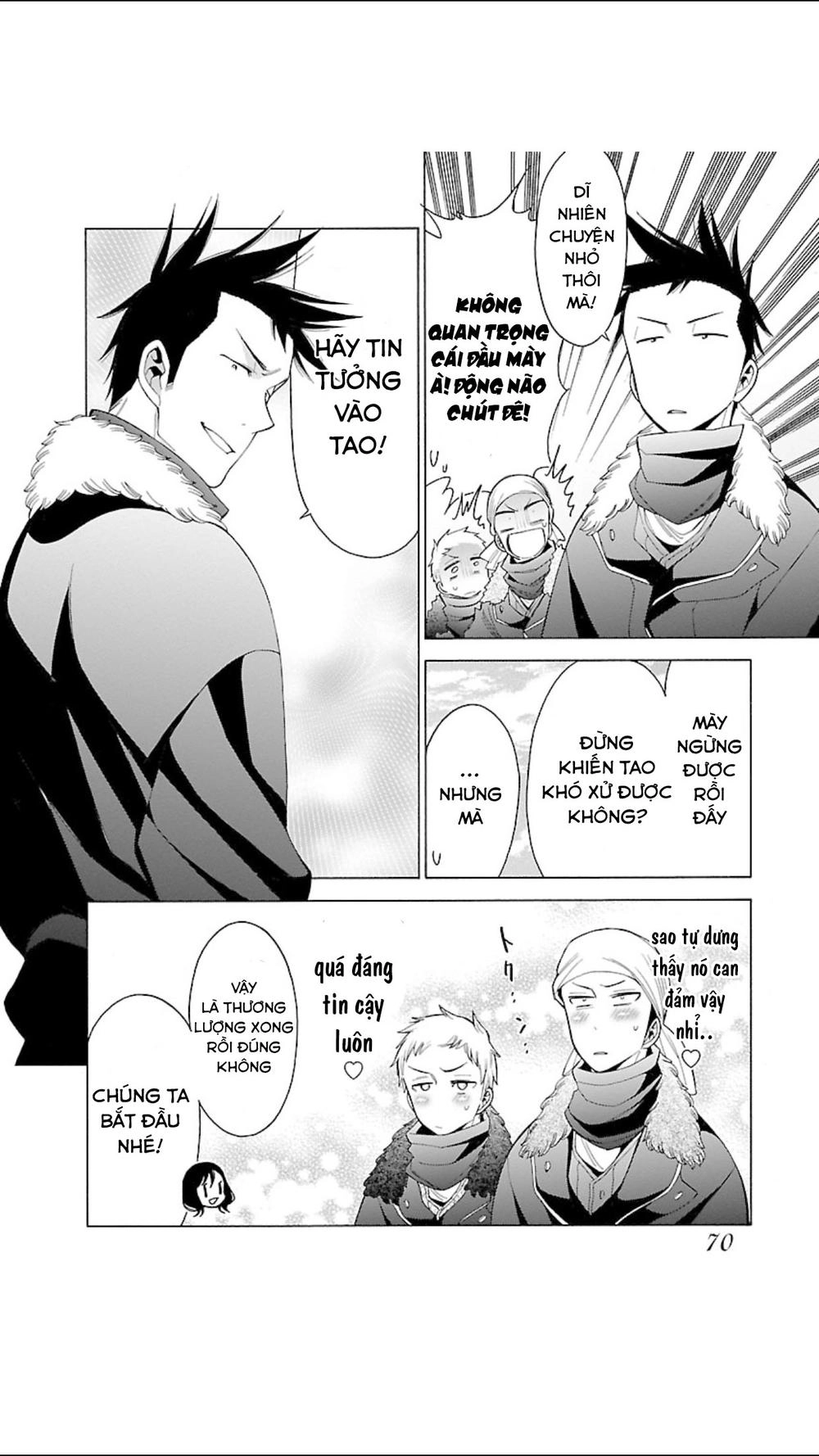 Momoiro Meloik Chapter 95 - 17