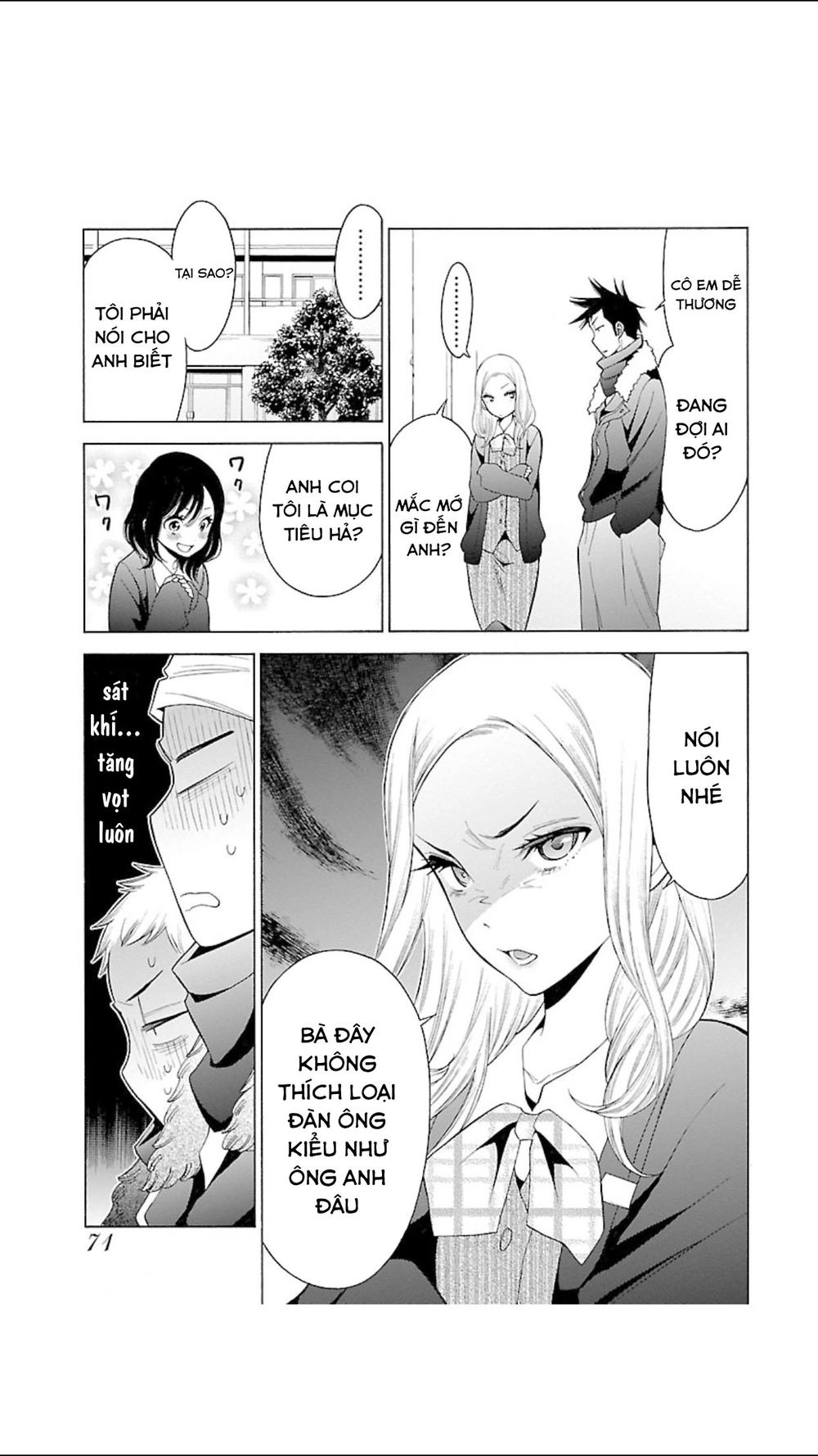 Momoiro Meloik Chapter 95 - 18