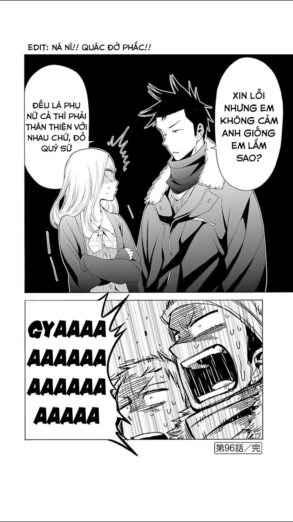 Momoiro Meloik Chapter 95 - 19