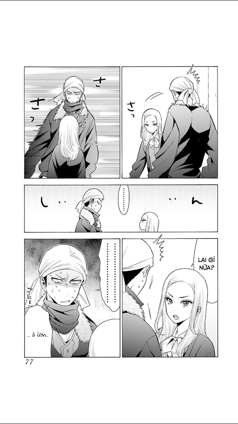 Momoiro Meloik Chapter 96 - 8