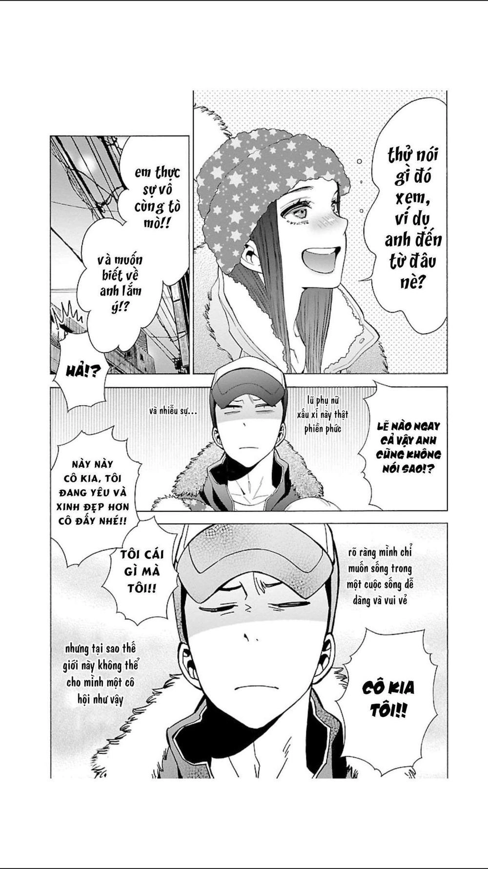 Momoiro Meloik Chapter 97 - 9