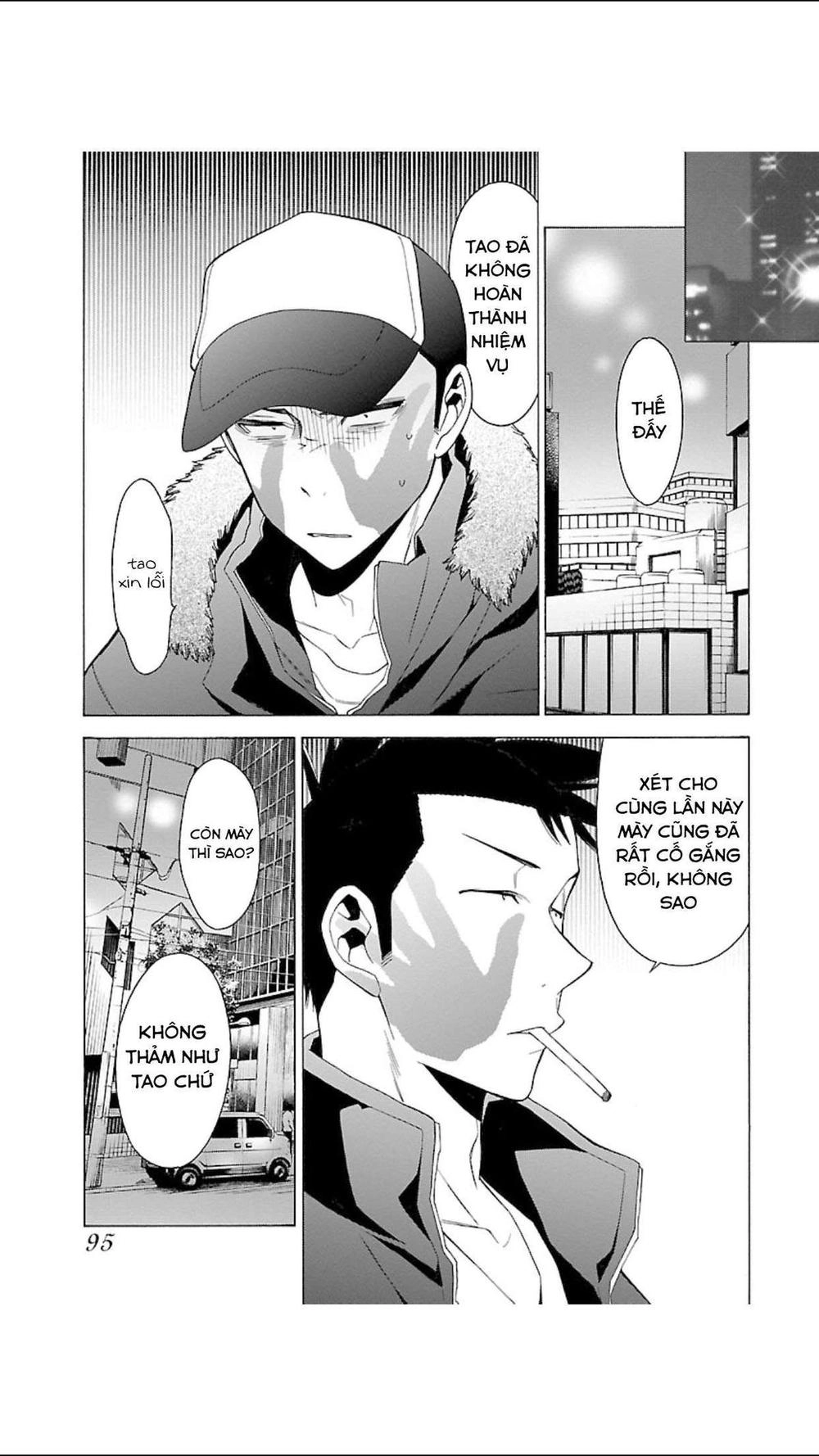 Momoiro Meloik Chapter 97 - 11