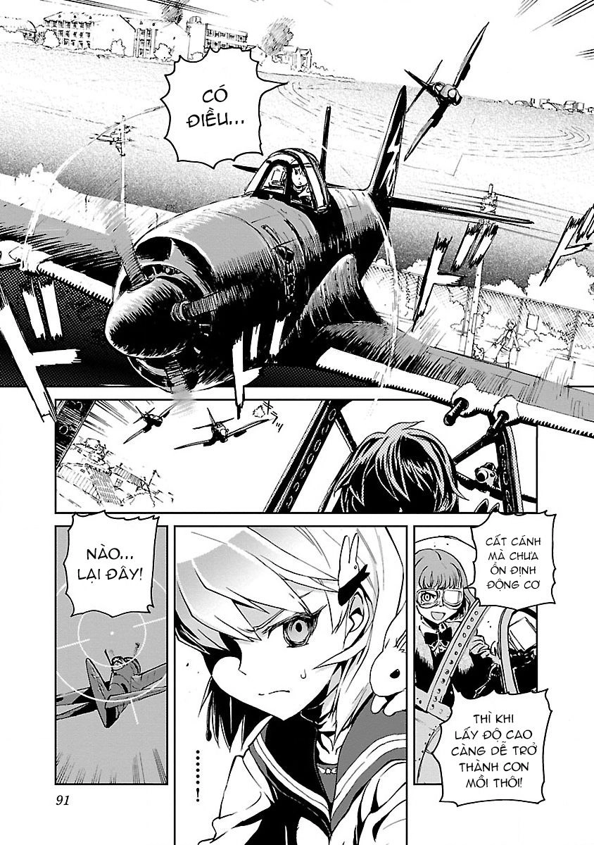 Shidenkai No Maki Chapter 3 - 5