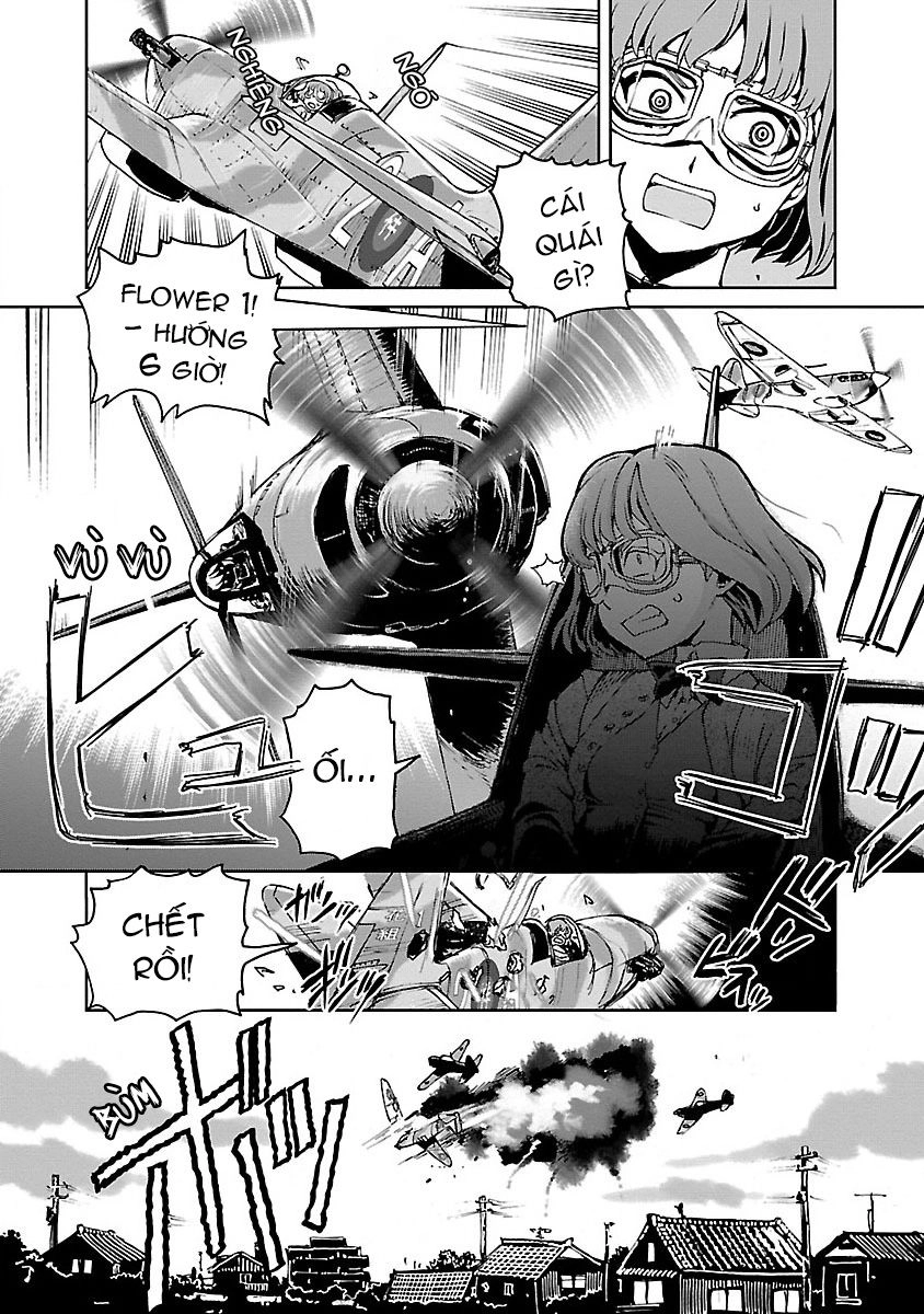 Shidenkai No Maki Chapter 3 - 9